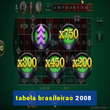 tabela brasileirao 2008